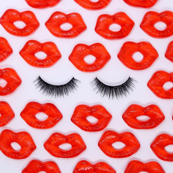 Pretty Mess False Strip Lashes