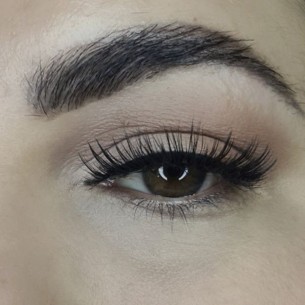 Pretty Mess False Strip Lashes