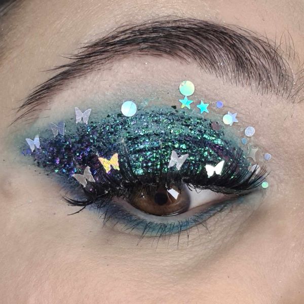 Pretty Mess False Strip Lashes