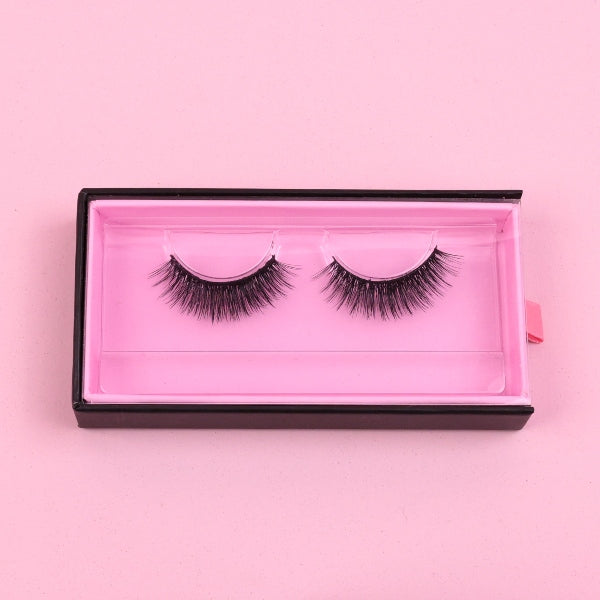 Pretty Mess False Strip Lashes
