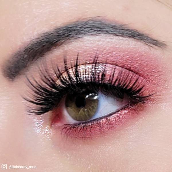 Pretty Mess False Strip Lashes