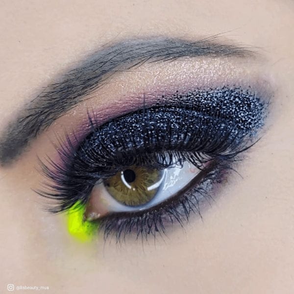 Miss Lis False Strip Lashes
