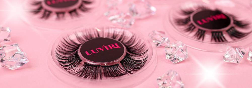 Luviri's In Depth Look Into The DIY Lash Extensions Application: Perfect For Beginners!
