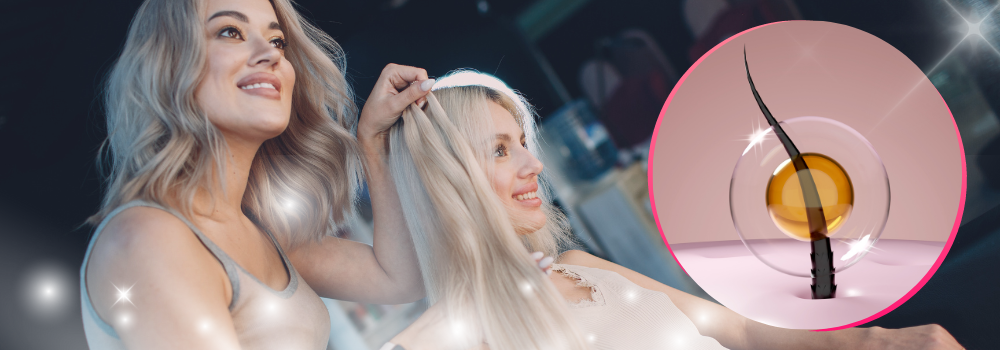 Transforming Lives: How Hair Extensions Can Help with Hair Loss