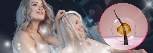 Transforming Lives: How Hair Extensions Can Help with Hair Loss