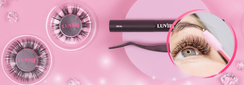 Revive Your Falsies: How to Make Lashes Fluffy Again