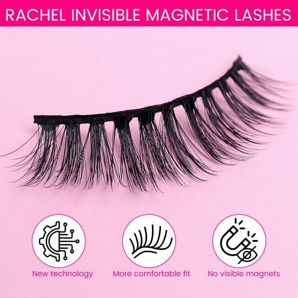 BOUJEE - Invisible Magnetic Lash Kit