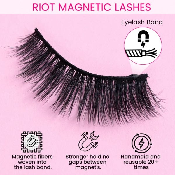 BOUJEE - Invisible Magnetic Lash Kit