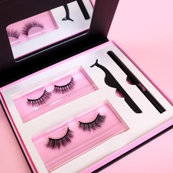 Rachel Invisible Magnetic Lashes